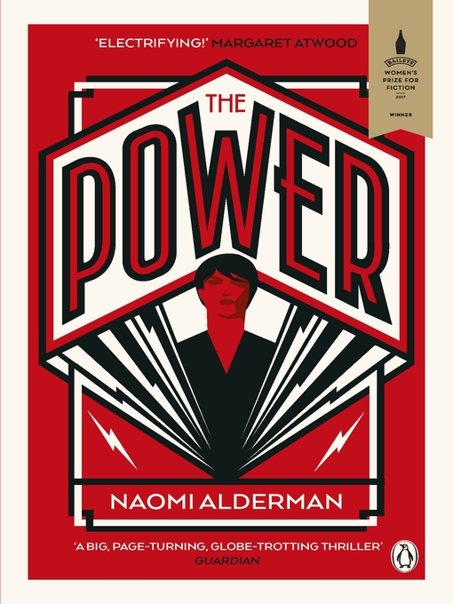 Title details for The Power by Naomi Alderman - Wait list
